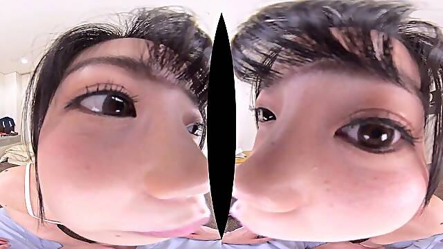 Japanese student captivates with sultry intimate passion in daring heat