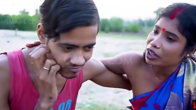 Village Randi Uncut (2024) Bengali Hot Short Film - Pussy licking