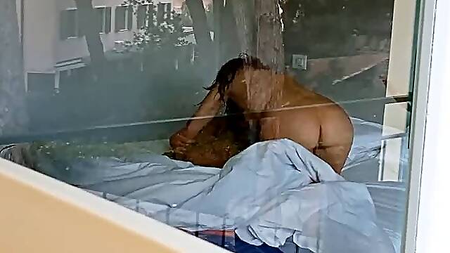 Filmé par un voyeur