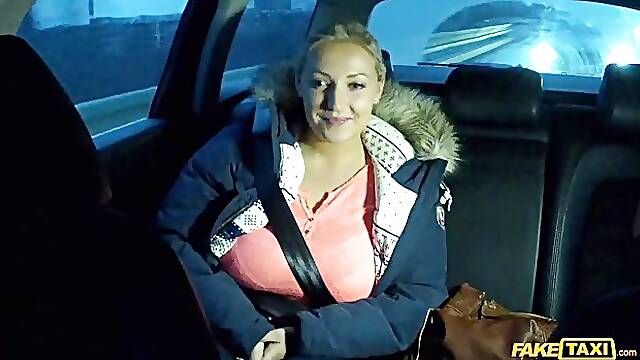 FakeTaxi - Crystal Swift