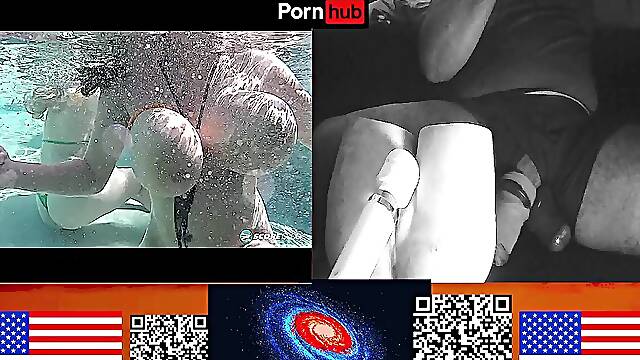 Big Black Dick gets a reaction from stunned girlfriend