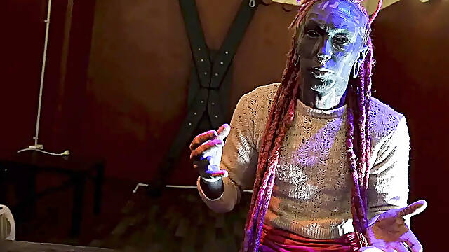 Lily Lu explores kink in dirty BDSM scene