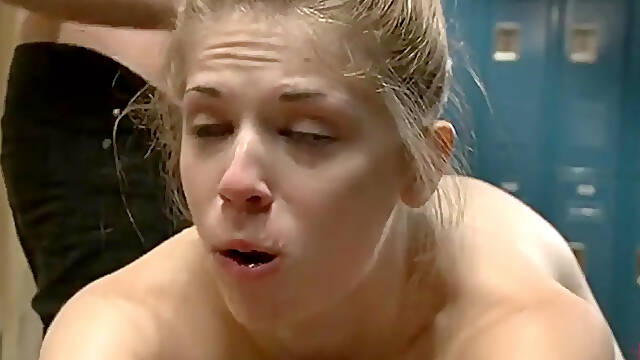 Sensi Pearl gets roughed up