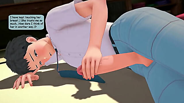 Cheating wife Marin gets huge dick and titty fucking in NTR 2