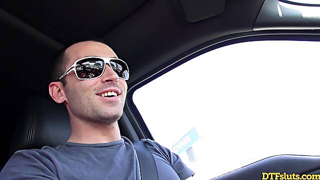 TITS FUCK with Ava Adams and James Deen