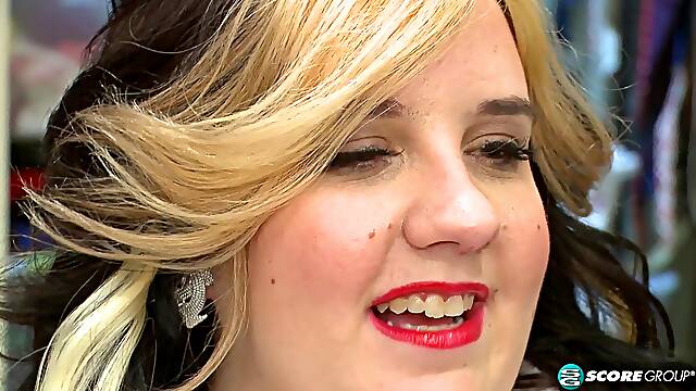 From Porn Shop Clerk to 38H-Cup XLGirls Sex Star