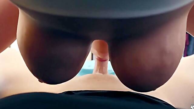 Chelsea Vegas In Deepthroat With Busty Babe