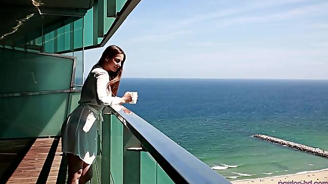 Connie Carter. Morning Pleasure - Passion HD