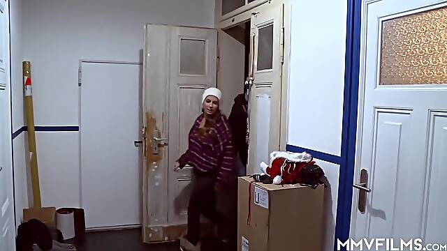 Samy Fox Samy Gets All Foxy