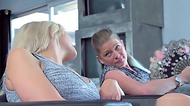 Latina porn video featuring Ariana Marie and Mckenzie Lee