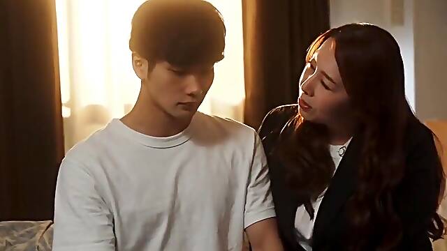 Yumi Kazama In Juq-375 A Soggy Dirty Talking And Creampie