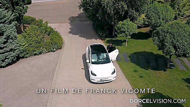 Clara Mia, Mary Popiense And Geisha Kyd In My Wifes Games / Les Jeux De Femme (2023