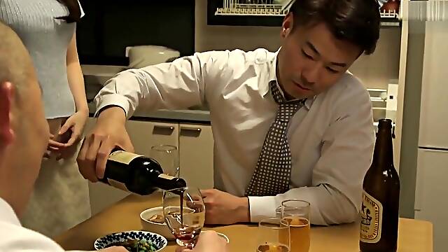 今井ゆあ 若月みいな 若槻みづな 南真悠 夫の横でイカされまくる 寝取りファック NSPS-822