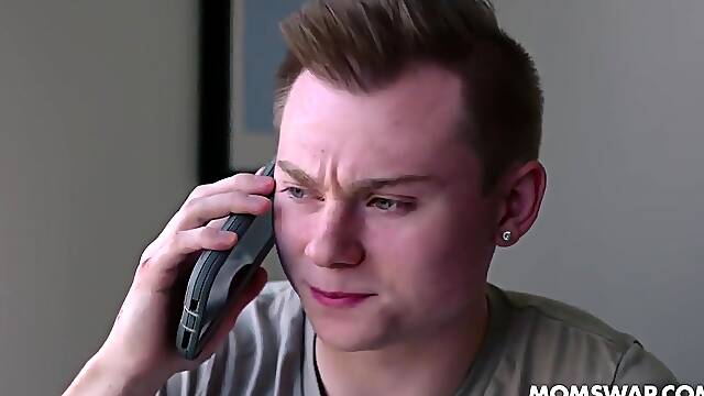 How Well They Can Please A Step mom - Tia Cyrus And Sheena Ryder