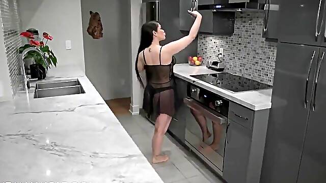Amazing Xxx Video Milf Check , Take A Look - Meana Wolf