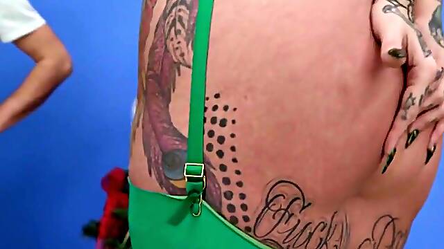 Allows Nine Guys To Destroy Her Butthole Only I