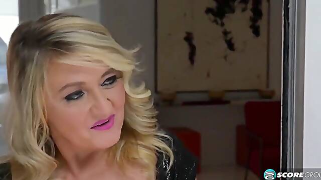 A Big, Black Cock For Daylynns Ass - Daylynn Thomas