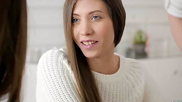 Cathy Heaven And Stefanie Moon In Alluring Whores Memorable Porn Video