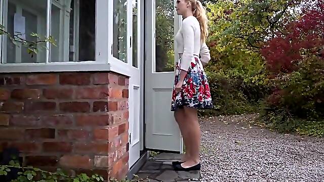 Ariel PonyGirl Training