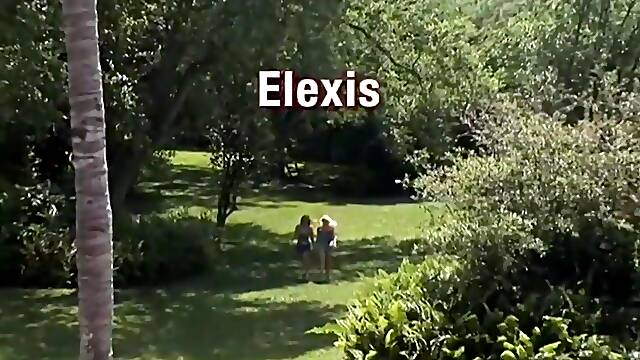 Lesbian Triangles 10