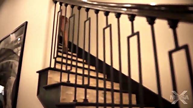 Reagan Foxx, Reagan Fox And Coco Lovelock In Indecent Pt. 2