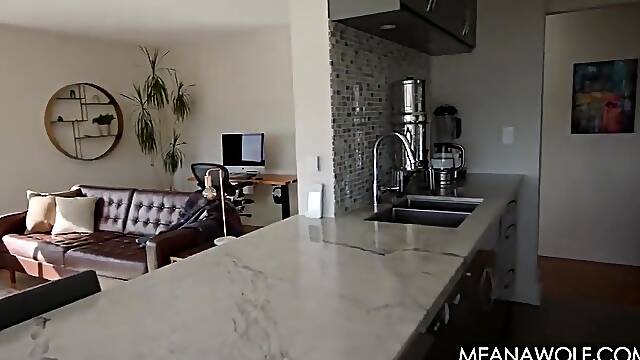Meana Wolf In Lusty Is In The Mood For Fuck