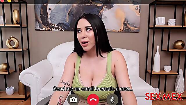 Michelle Aldrete In New 24-08-2023) Streamvid.net