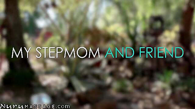 Stacked Cougars And Share 20yo Mans Huge Cock Full Scene With Dee Williams, Nuru Massage And Erica Lauren