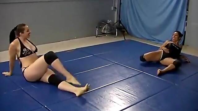 ISAMAR GUTIERREZ VS MISTRESS KARA