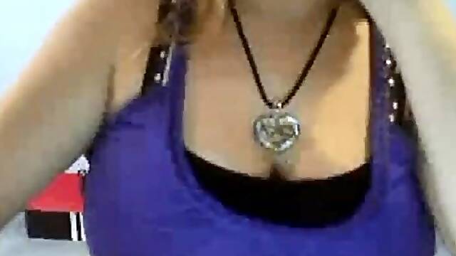 Omegle girl with big boobs!