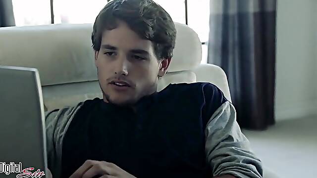 The Family That Lays Together- Scene4 - Vanilla Deville And Brad Tyler