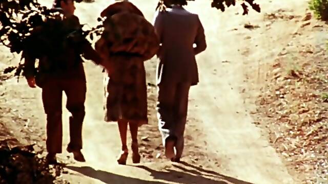 Brigitte Lahaie And Karine Gambier In Cuisses Entrouvertes
