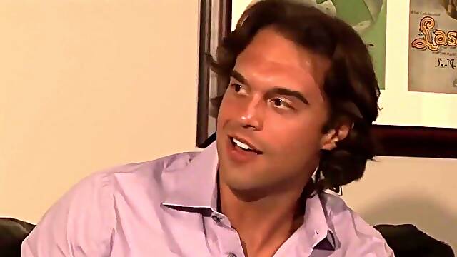 Watch Gorgeous MILF in Passionate Sex with Younger Guy with Tyler J Reed, Nica Noelle and Mischa Brooks