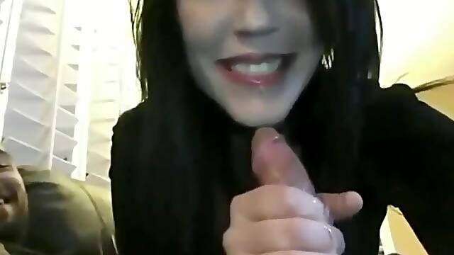 Surprise Cum In Mouth Compilation - Jenna Lovely And Carrie Quintana