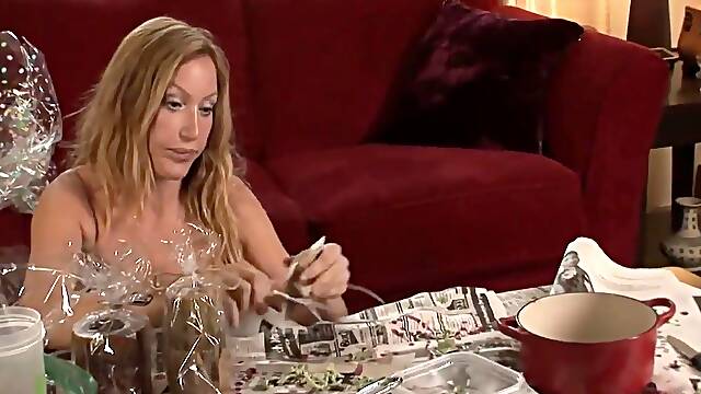 Melissa Monet And Randi James In Hot Milfs And Have Lesbian Sex