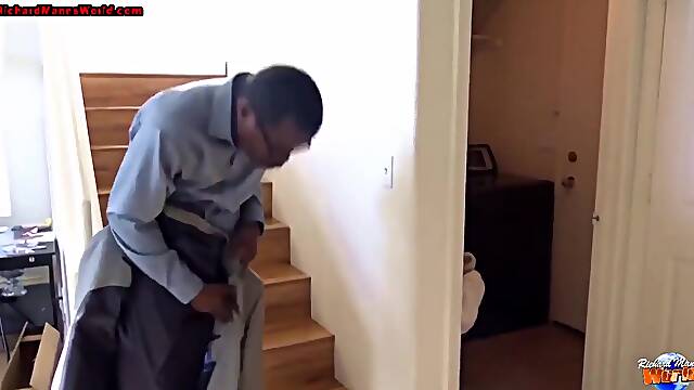 Richard Mann And Imani Seduction In Excellent Porn Scene Big Tits Exotic , Watch It