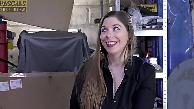 PASCALSSUBSLUTS - Sub Alice Maze Spanked And Roughly Fucked