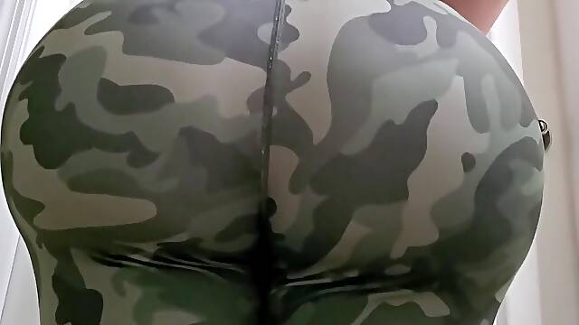 Phat Ass From The Army