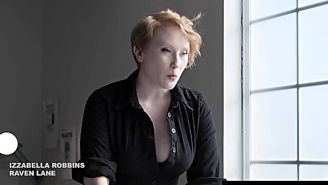 Hairy Stripper Eats Ginger Detectives Pussy - GirlfriendsFilms