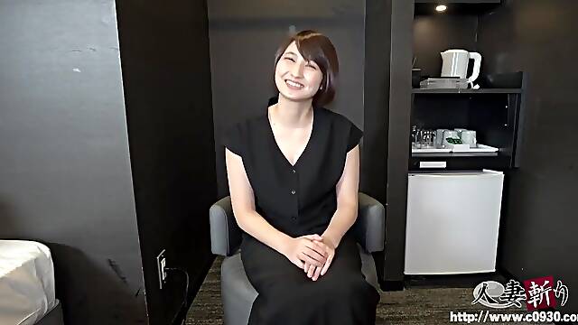 Hitozuma1335 Married Woman Slasher Yukina Hanada 27 Years Old