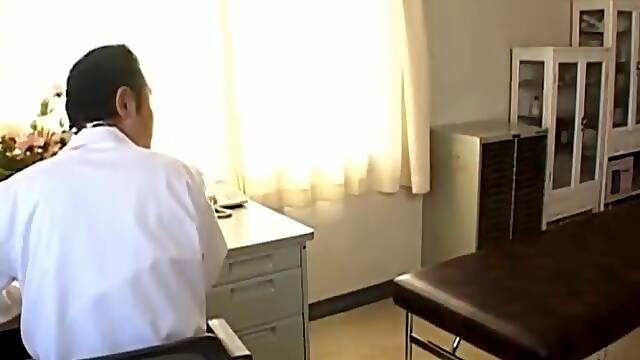 Megu Hayasaka goes to the doctor and find out she need some fun.