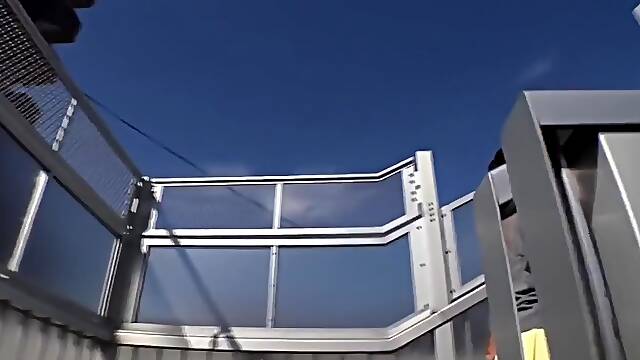 Ricas y Tetonas Japonesas Cogidas En El Bus