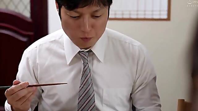 My Motherinlaw And Mother In Law - Aldn-225 Is Much Better Than Nyo-wife