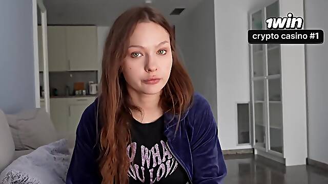 Alexa Poshspicy - Stepsis Doesnt Know Then To Stop. Playing Cards With Stepsister