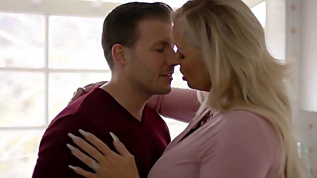 Alura Jenson – Horny Mother In Law Part 2