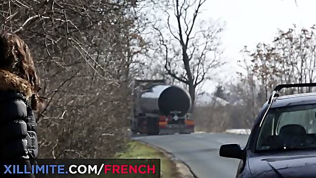 Lesbian Maids on Duty