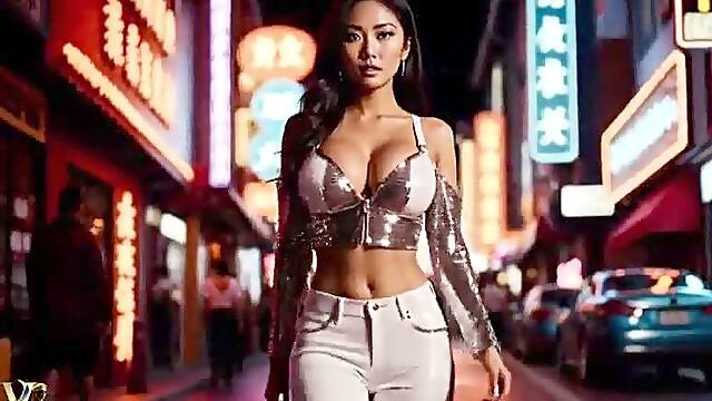 80s Vib NEON DREAMS: Hollywood Nights of Fire (Los Angeles Edition) Directors Cut - Full Video.