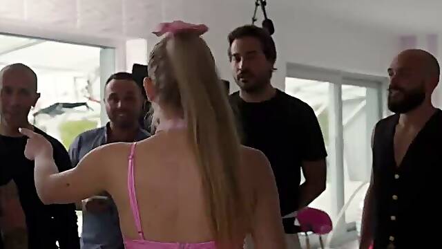 Bonnie Dolce And Marisa Leone The Rocco Experience: Be A Great Pornstar