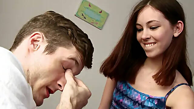 Brazzers: Brick Hard and Emily Wet