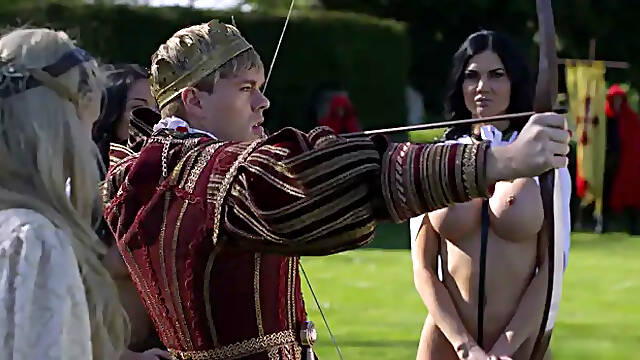 Brazzers: Jaspers Hard Rule